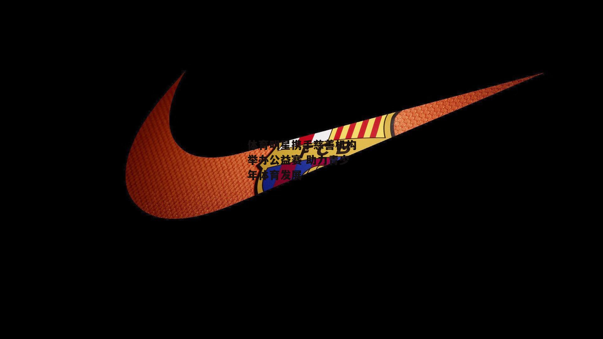 体育明星携手慈善机构举办公益赛 助力青少年体育发展