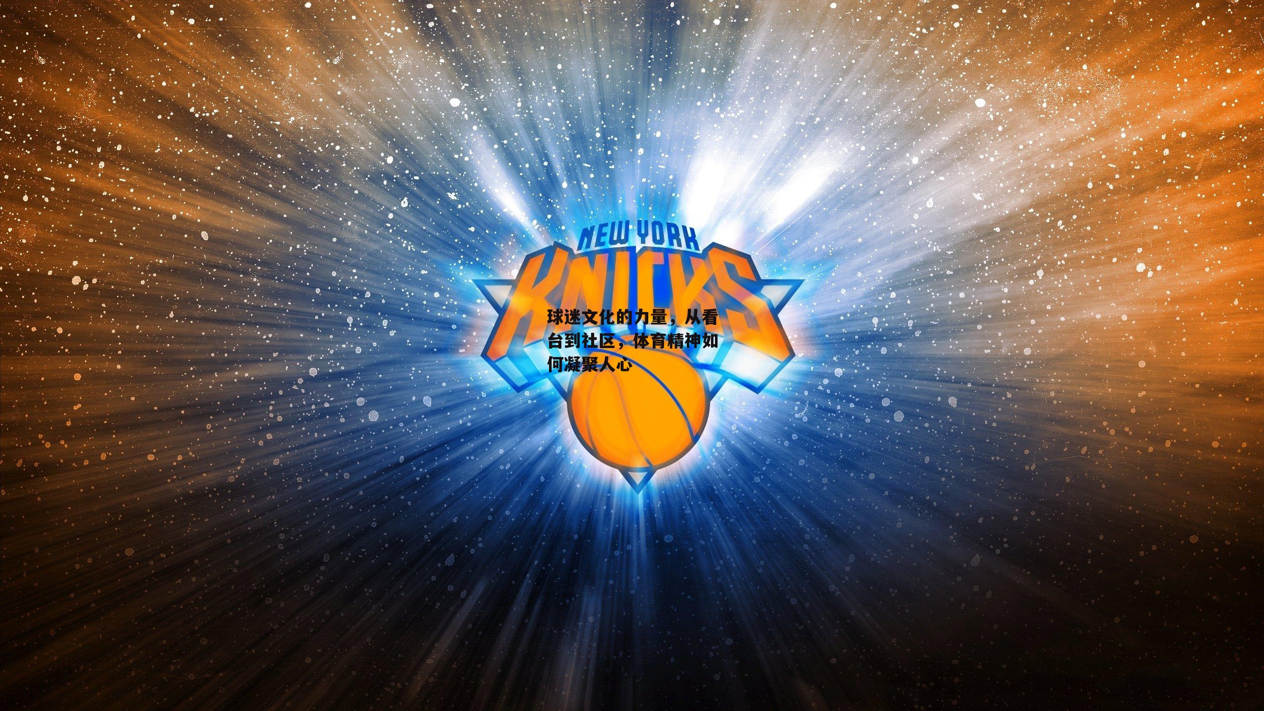 球迷文化的力量，从看台到社区，体育精神如何凝聚人心_ng娱乐