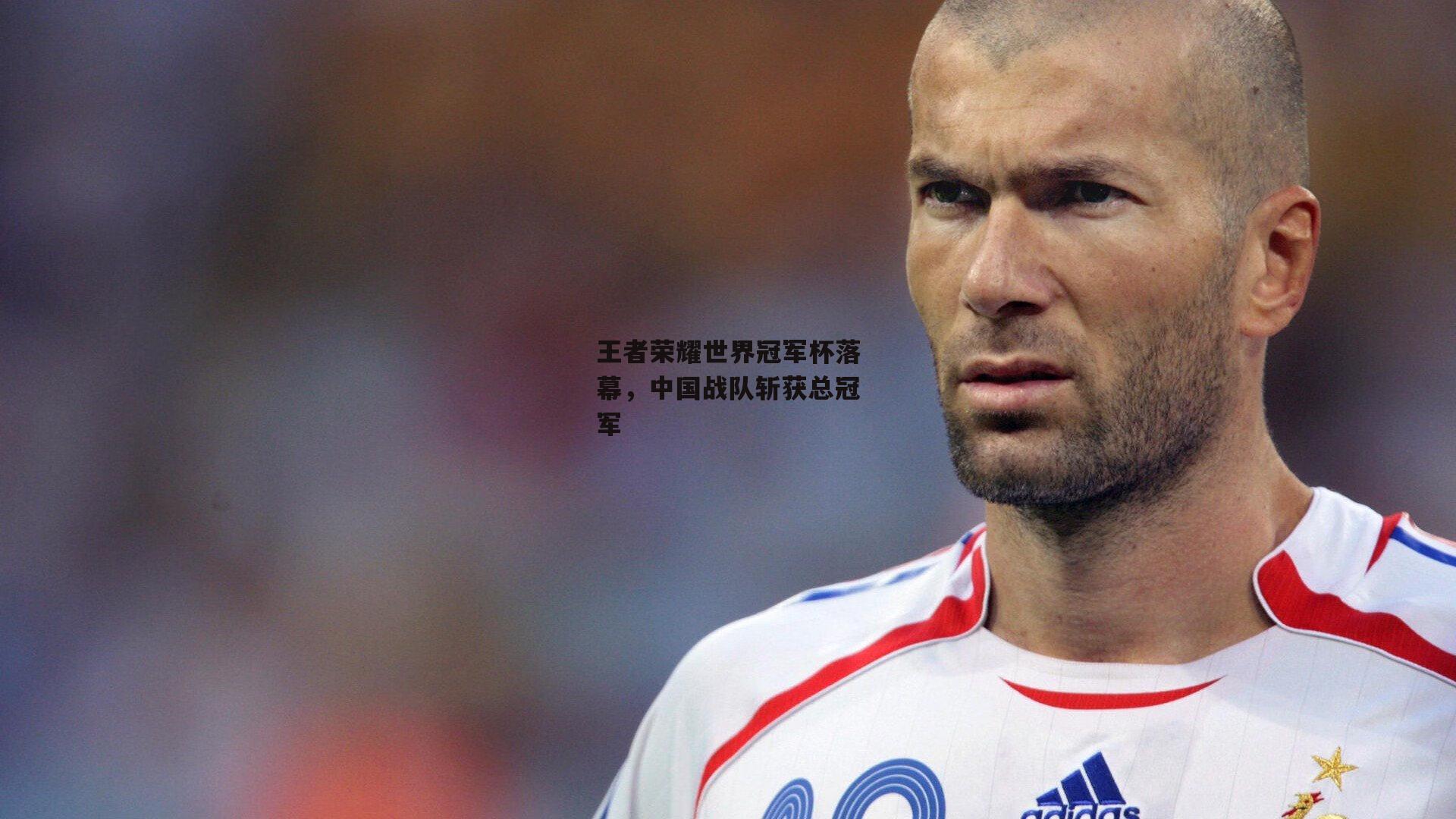 王者荣耀世界冠军杯落幕，中国战队斩获总冠军