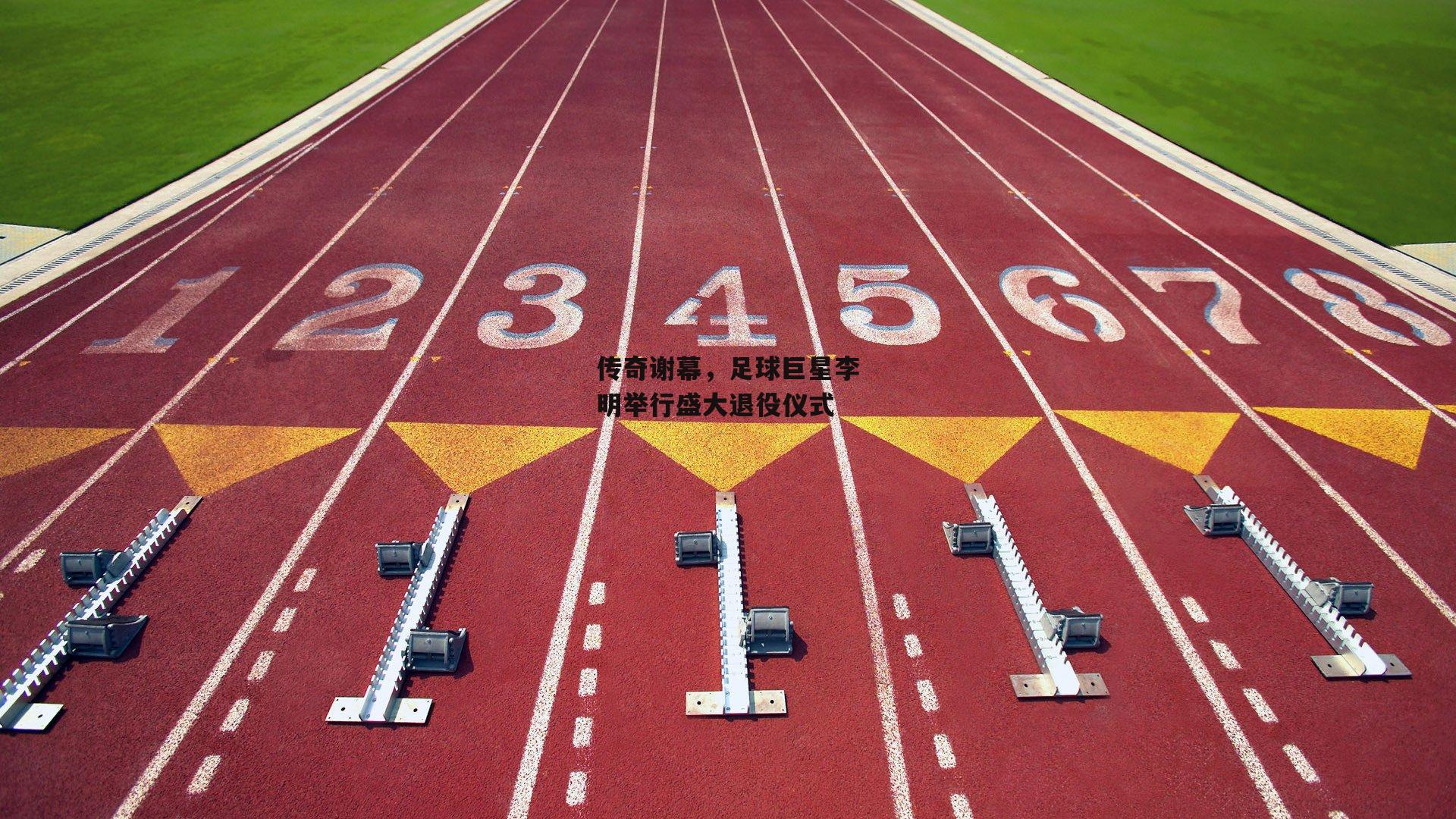 ng娱乐APP_传奇谢幕，足球巨星李明举行盛大退役仪式